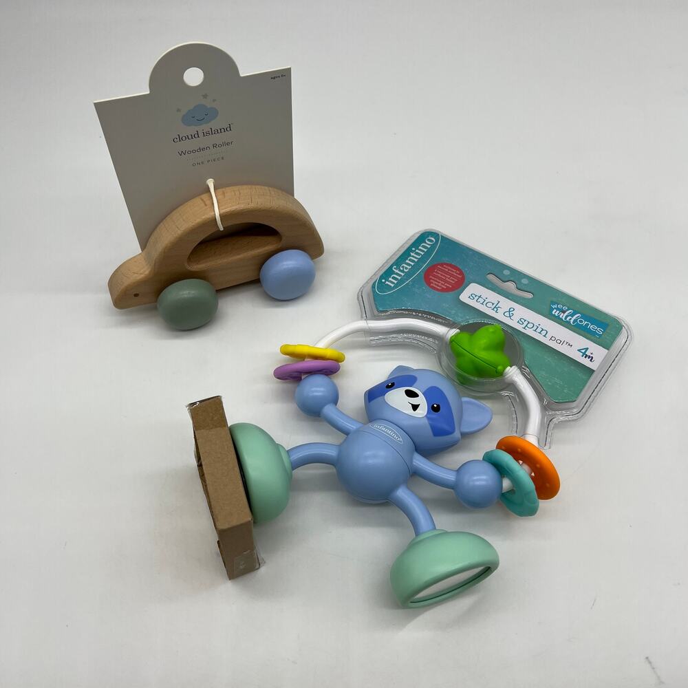 Baby Toy Bundle